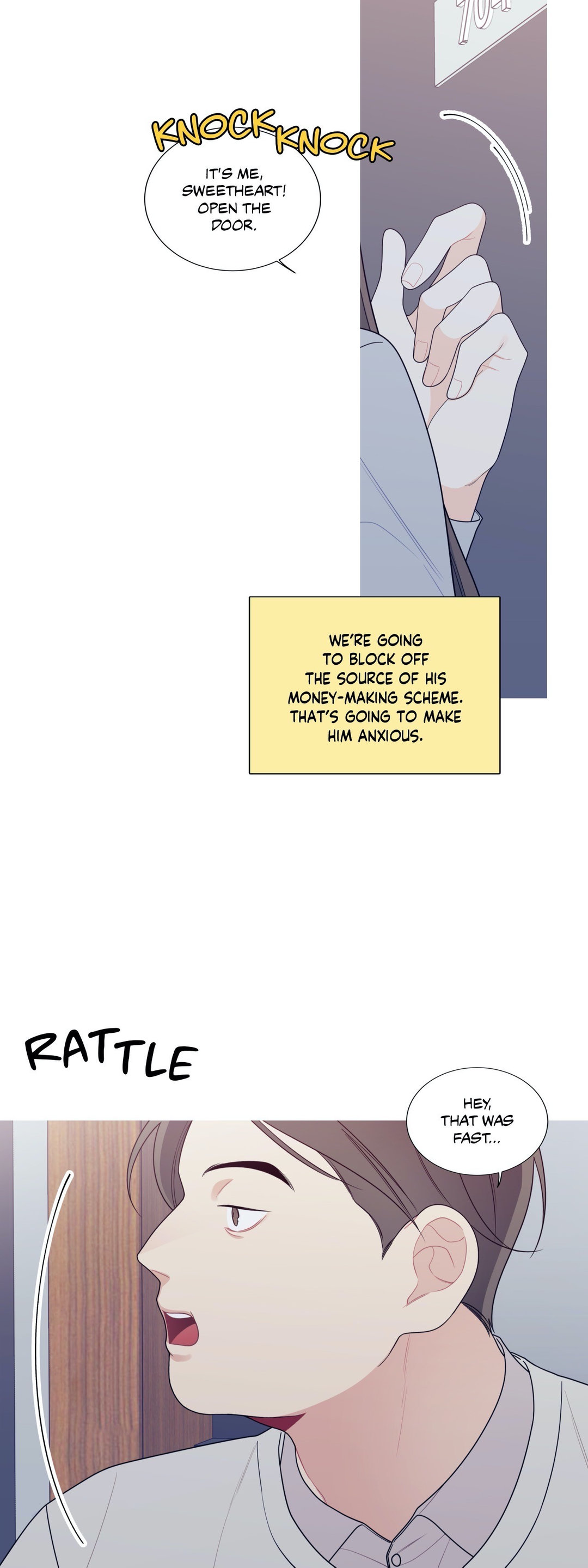 What’s Going On? Chapter 130 Page 26