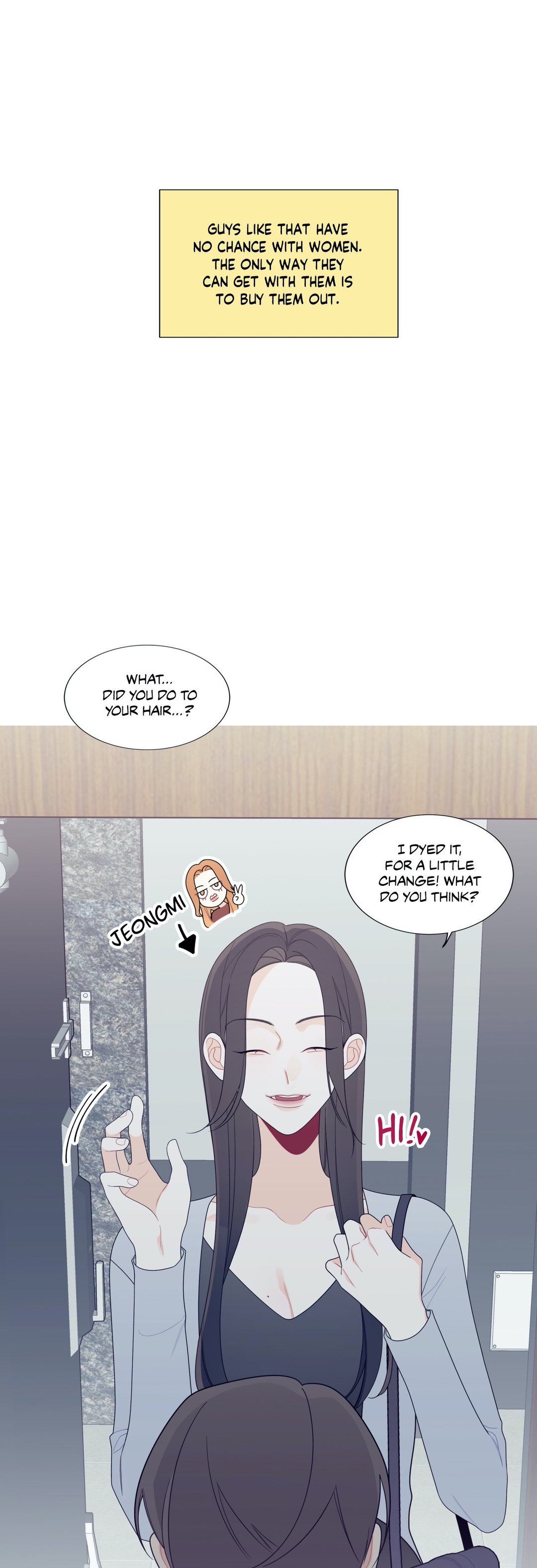 What’s Going On? Chapter 130 Page 27