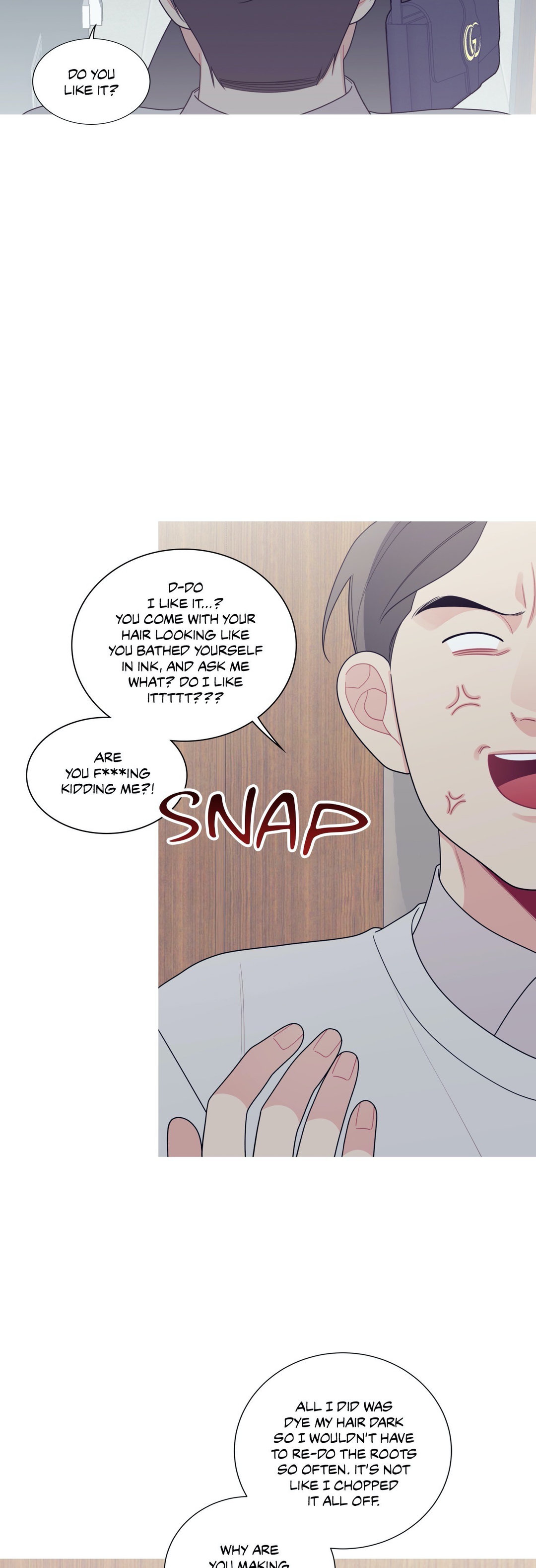 What’s Going On? Chapter 130 Page 28