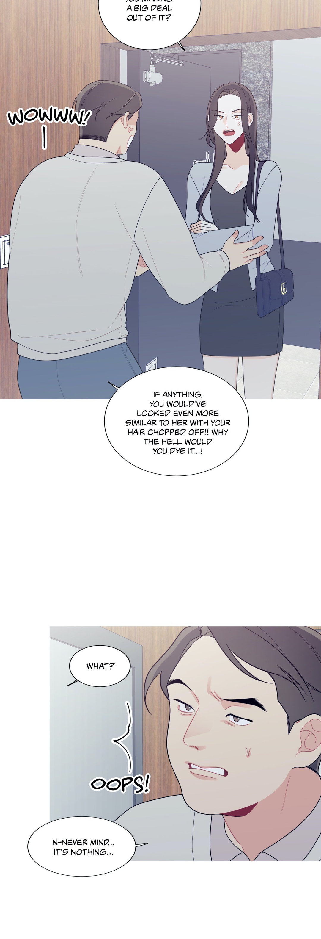 What’s Going On? Chapter 130 Page 29