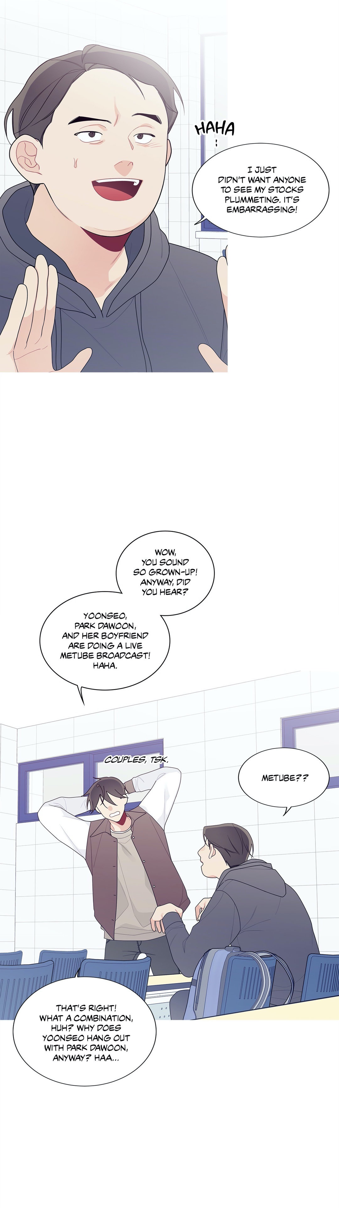 What’s Going On? Chapter 130 Page 36