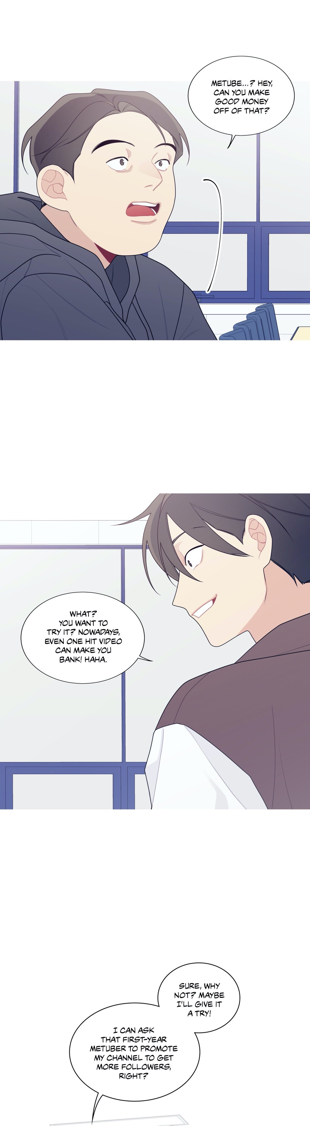 What’s Going On? Chapter 130 Page 37