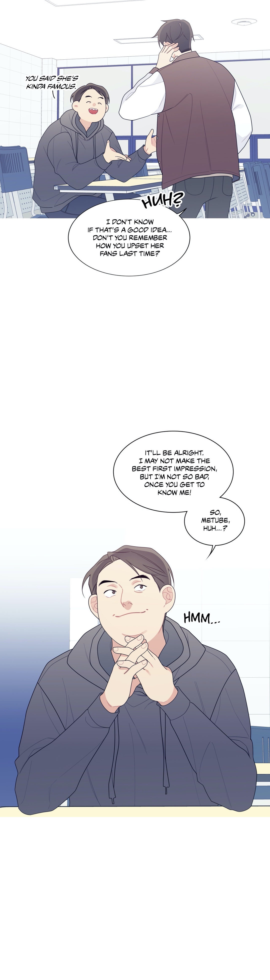 What’s Going On? Chapter 130 Page 38