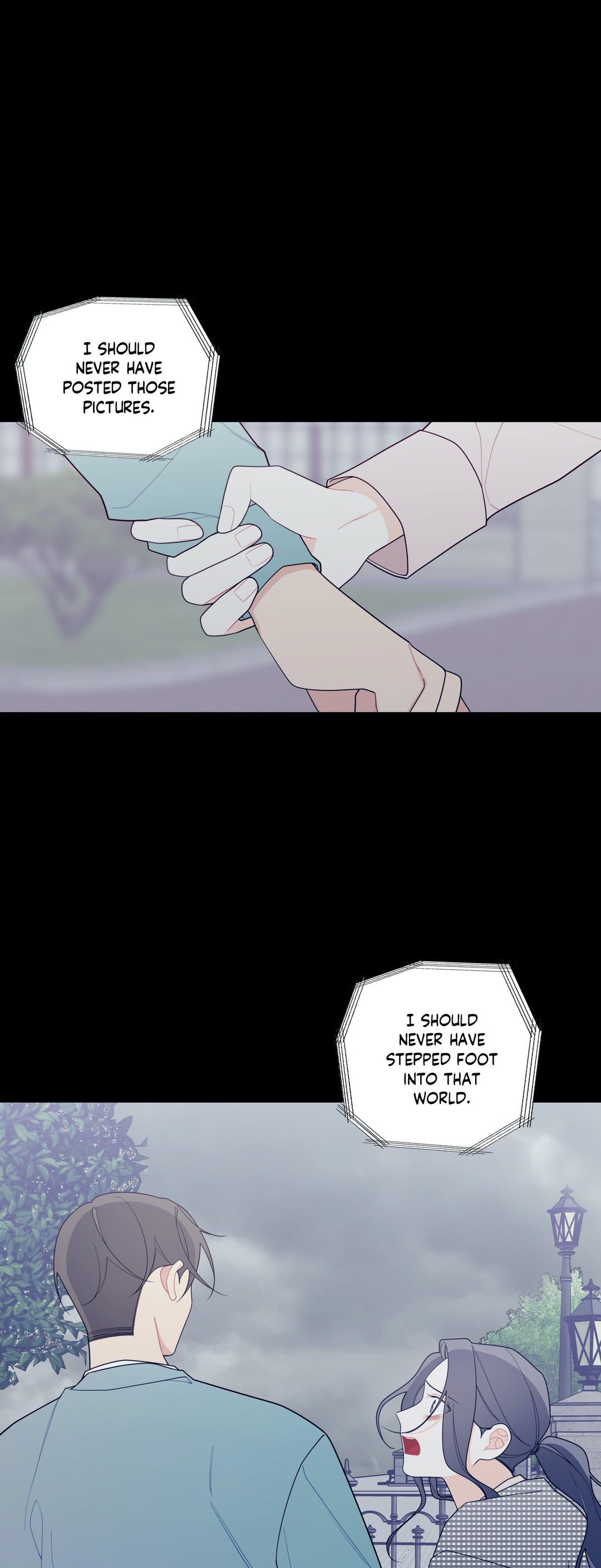 What’s Going On? Chapter 130 Page 4