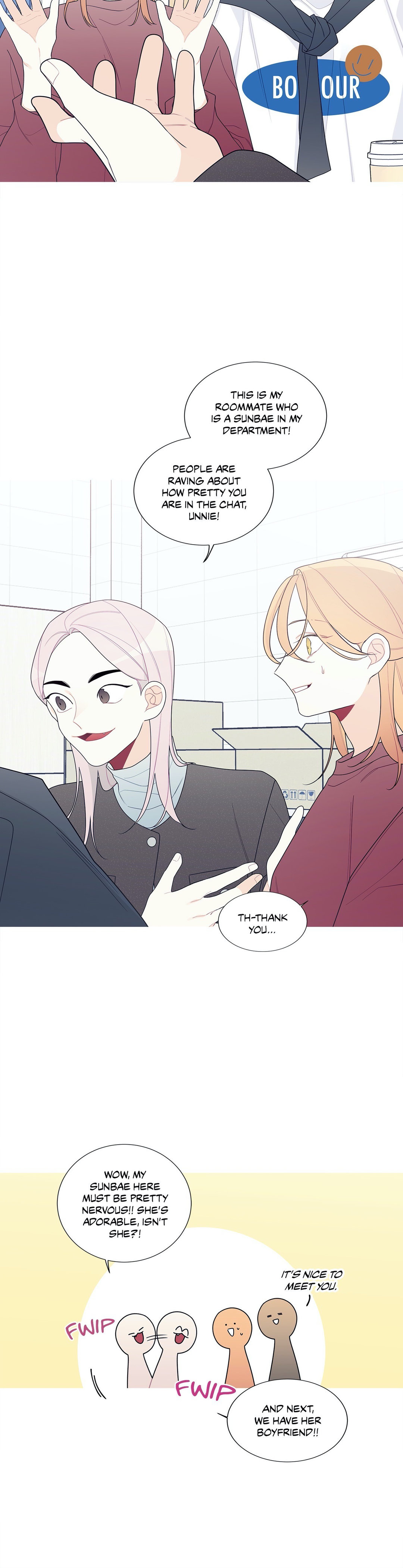 What’s Going On? Chapter 130 Page 40