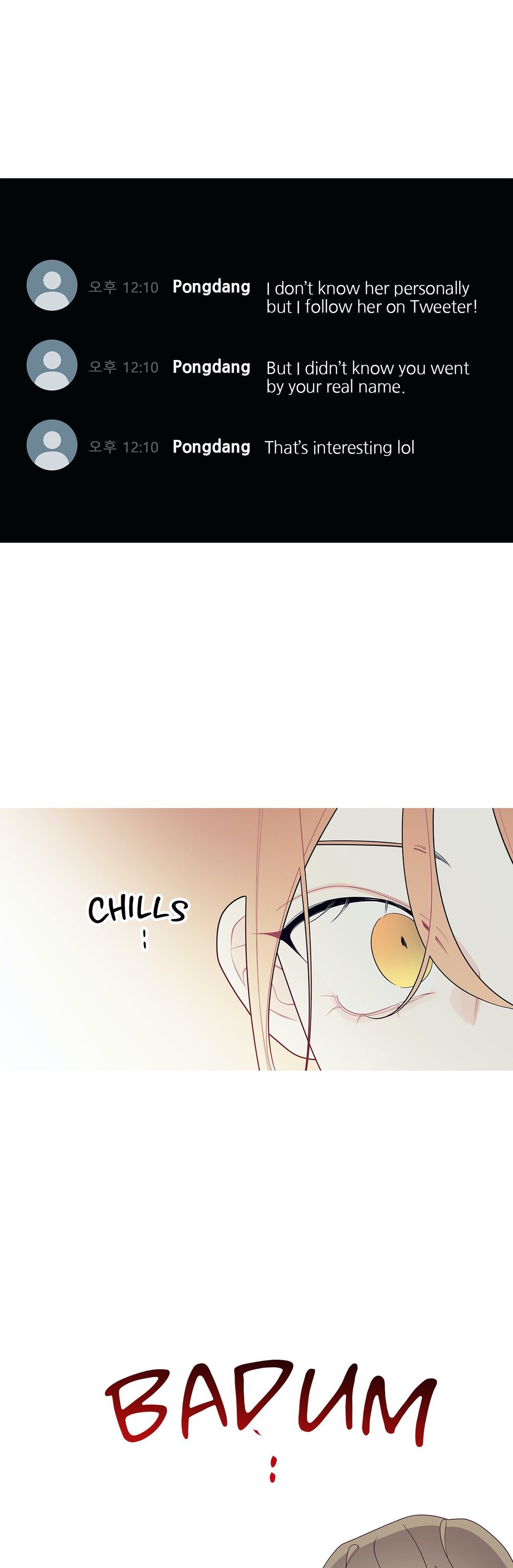 What’s Going On? Chapter 130 Page 43