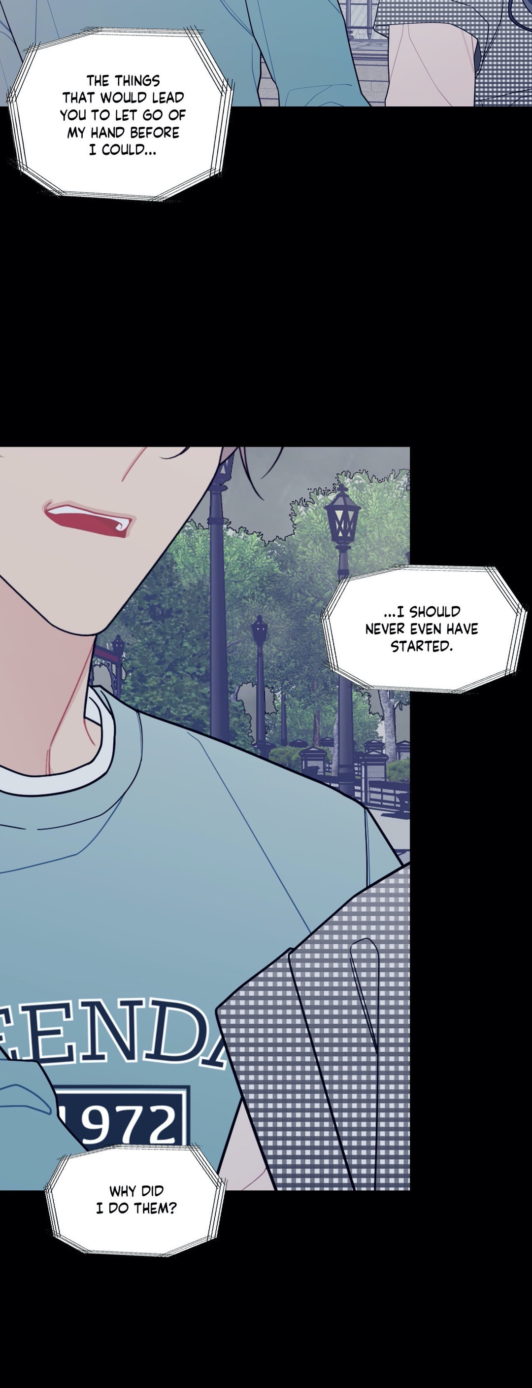 What’s Going On? Chapter 130 Page 5