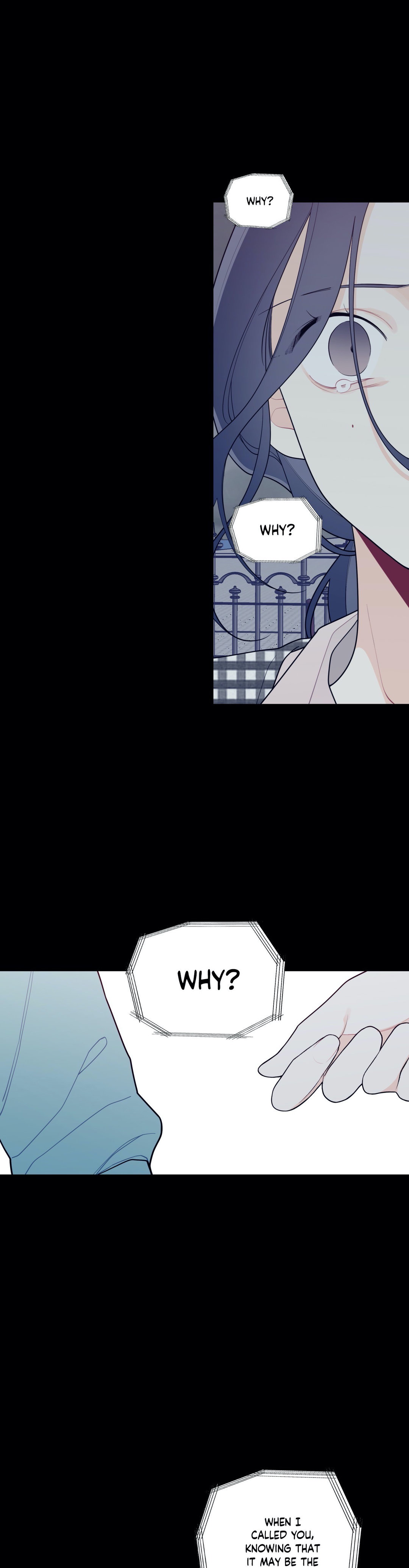 What’s Going On? Chapter 130 Page 6