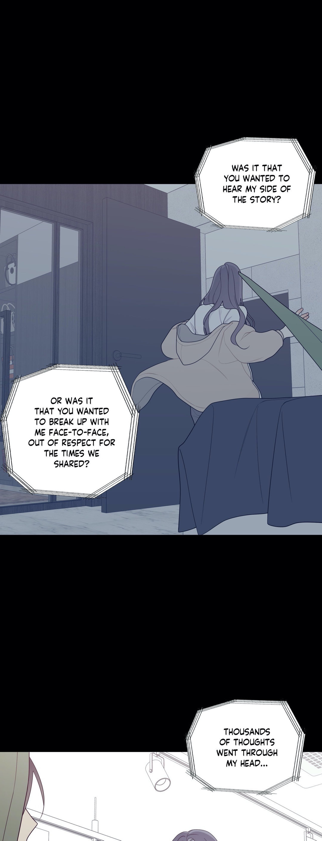What’s Going On? Chapter 130 Page 8