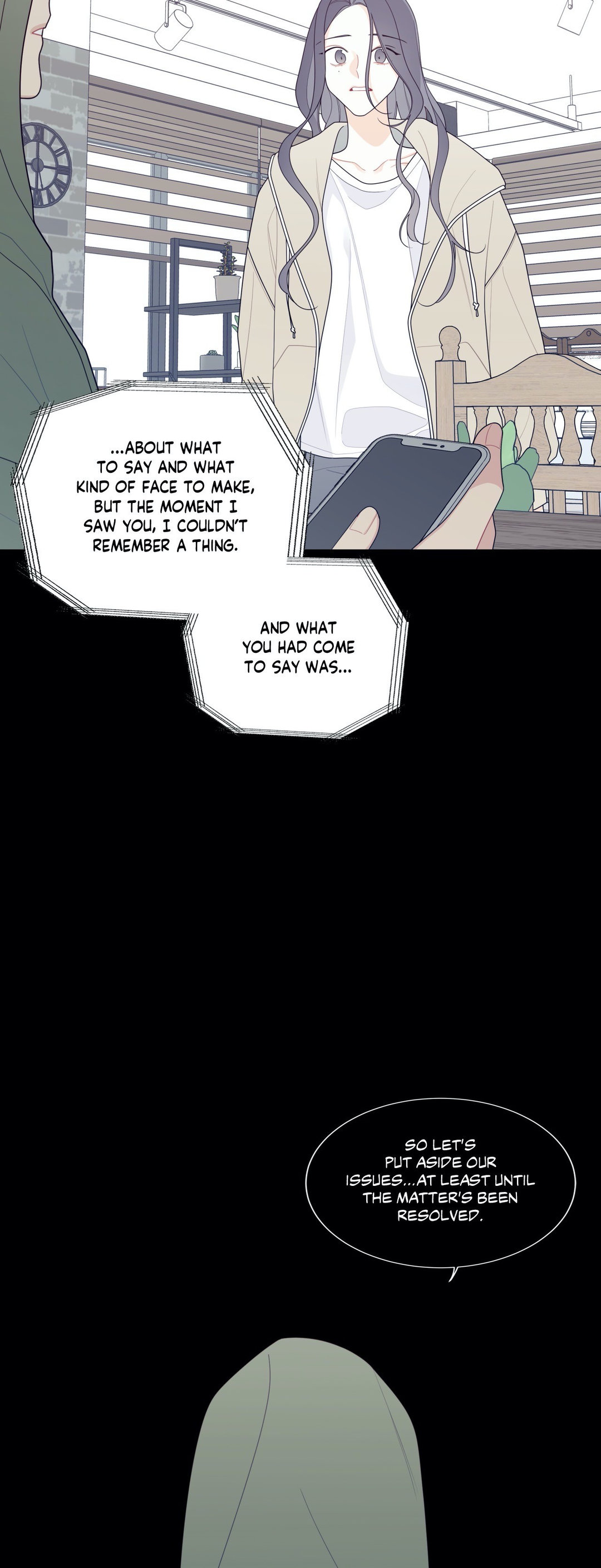 What’s Going On? Chapter 130 Page 9