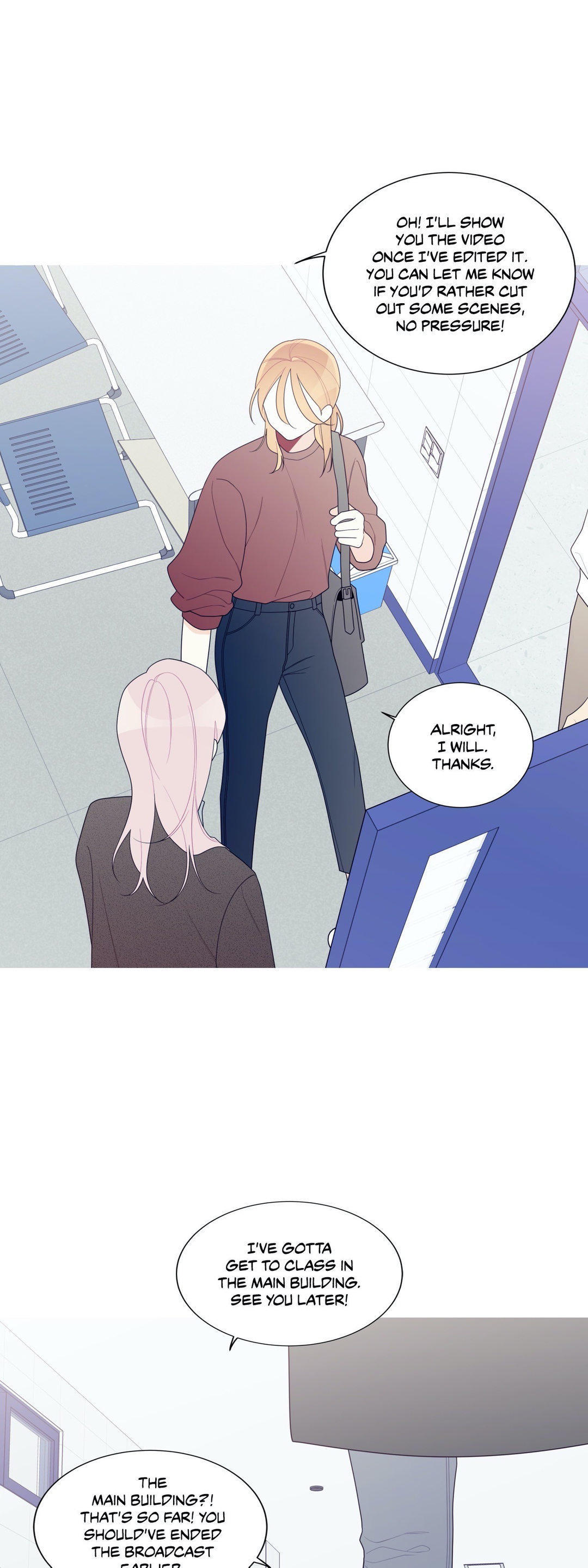 What’s Going On? Chapter 131 Page 10