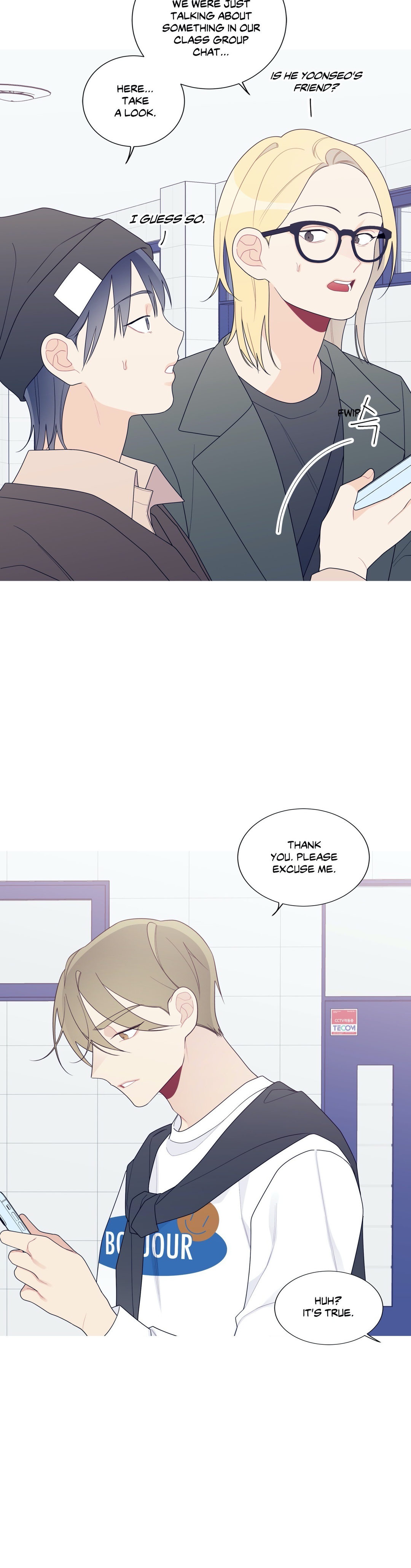 What’s Going On? Chapter 131 Page 14