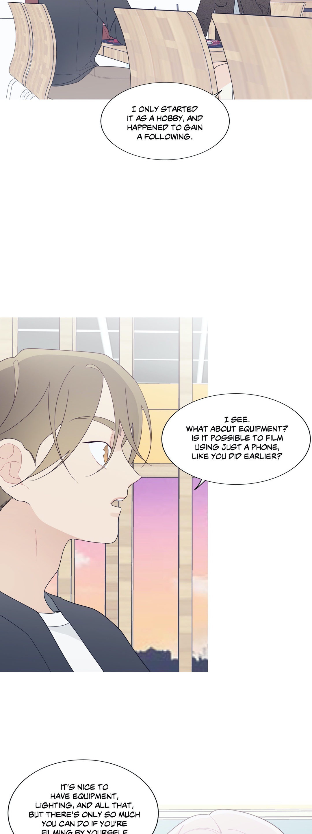 What’s Going On? Chapter 131 Page 18