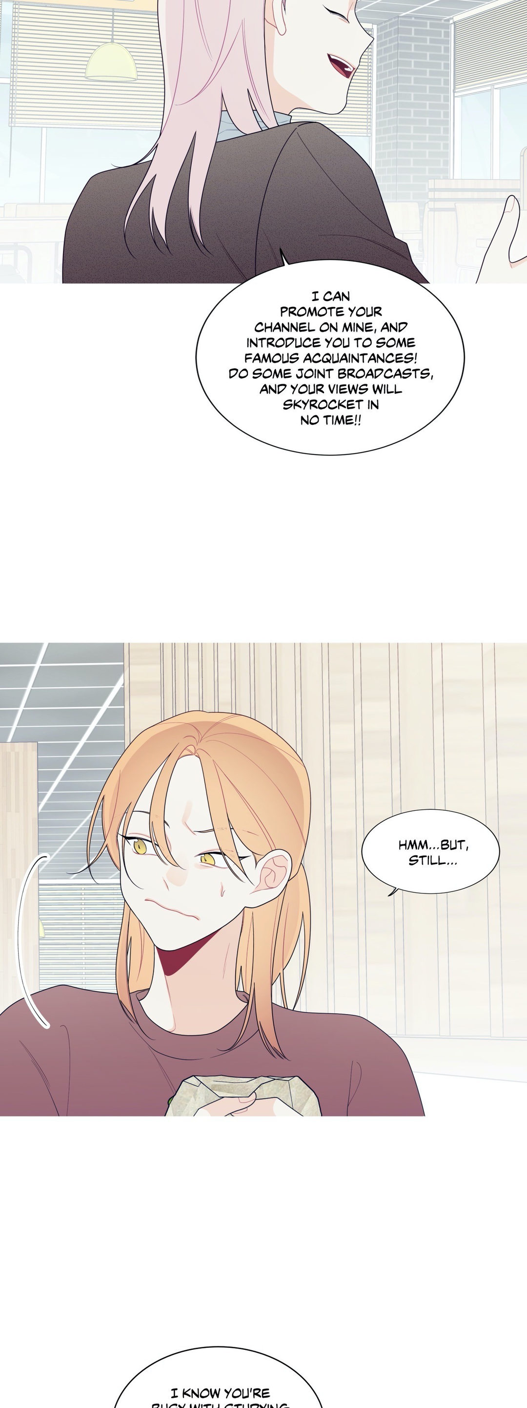 What’s Going On? Chapter 131 Page 21