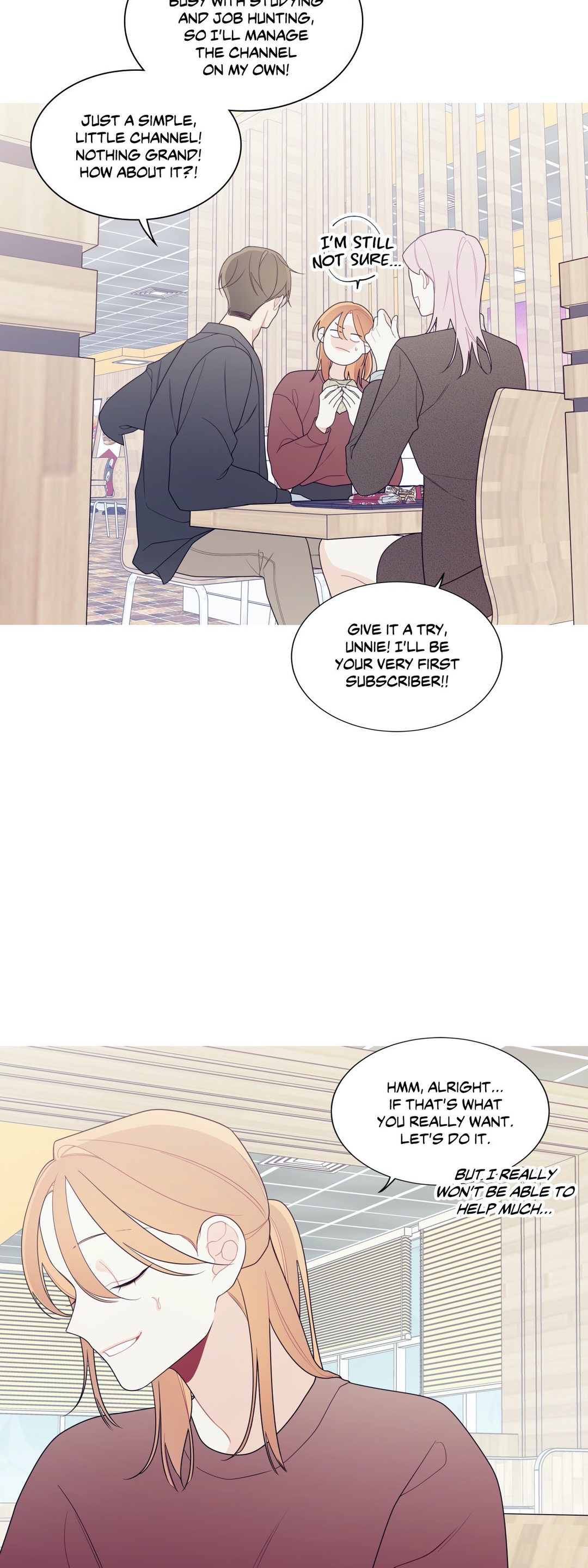 What’s Going On? Chapter 131 Page 22