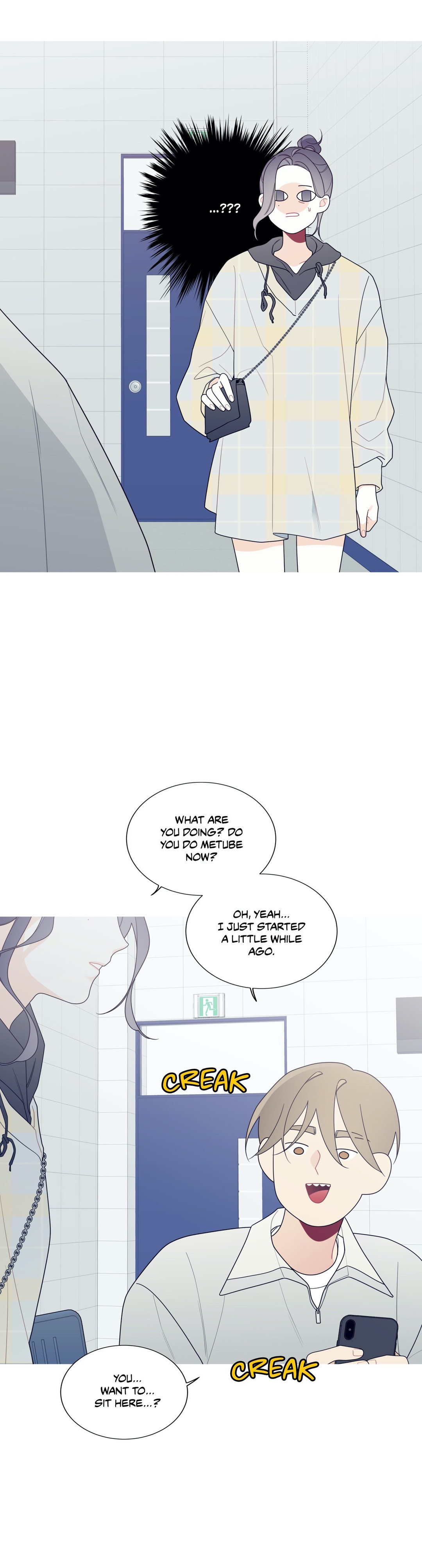What’s Going On? Chapter 131 Page 26