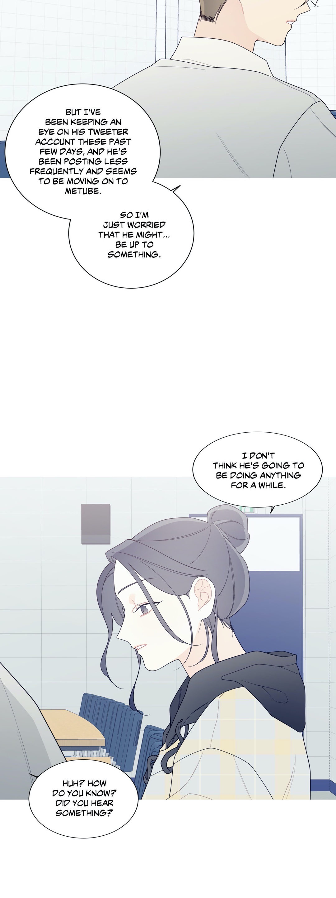 What’s Going On? Chapter 131 Page 28