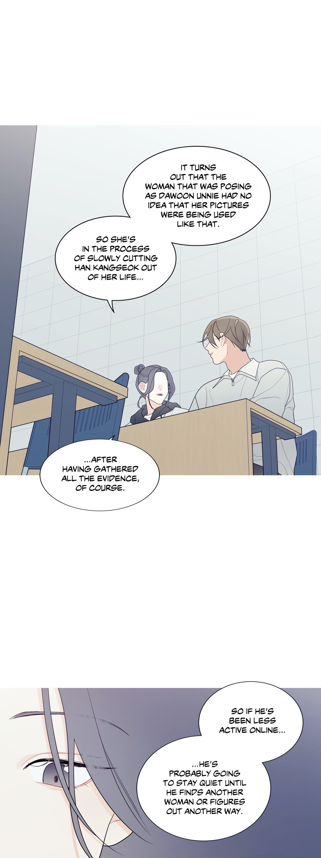 What’s Going On? Chapter 131 Page 29