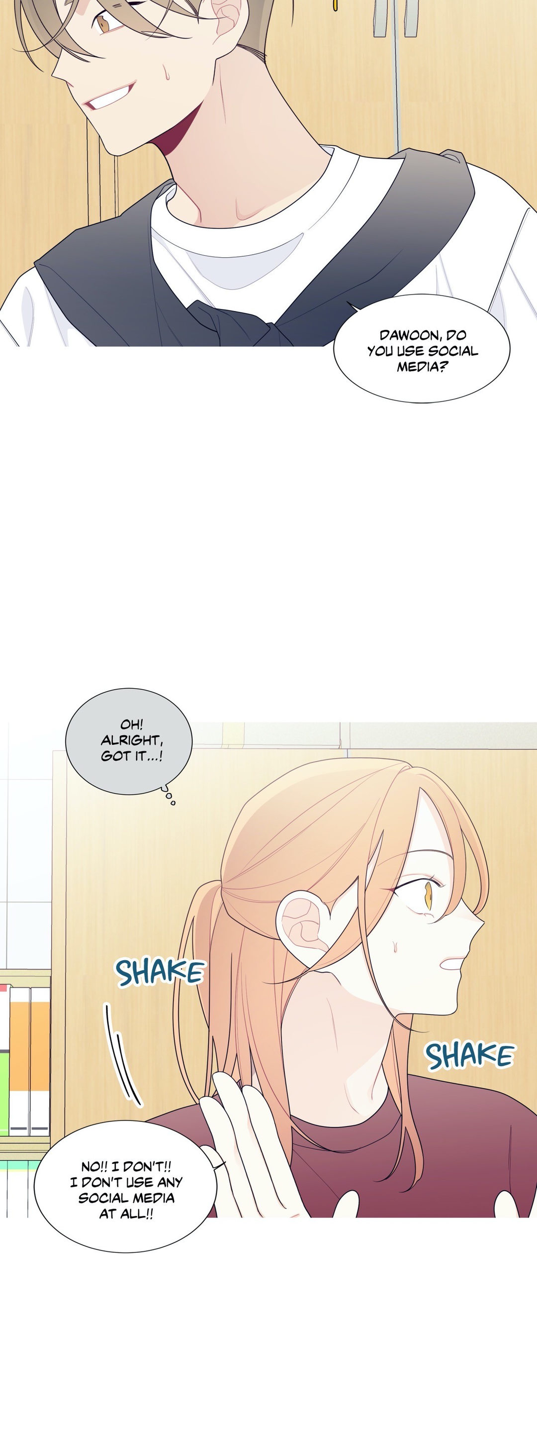 What’s Going On? Chapter 131 Page 3