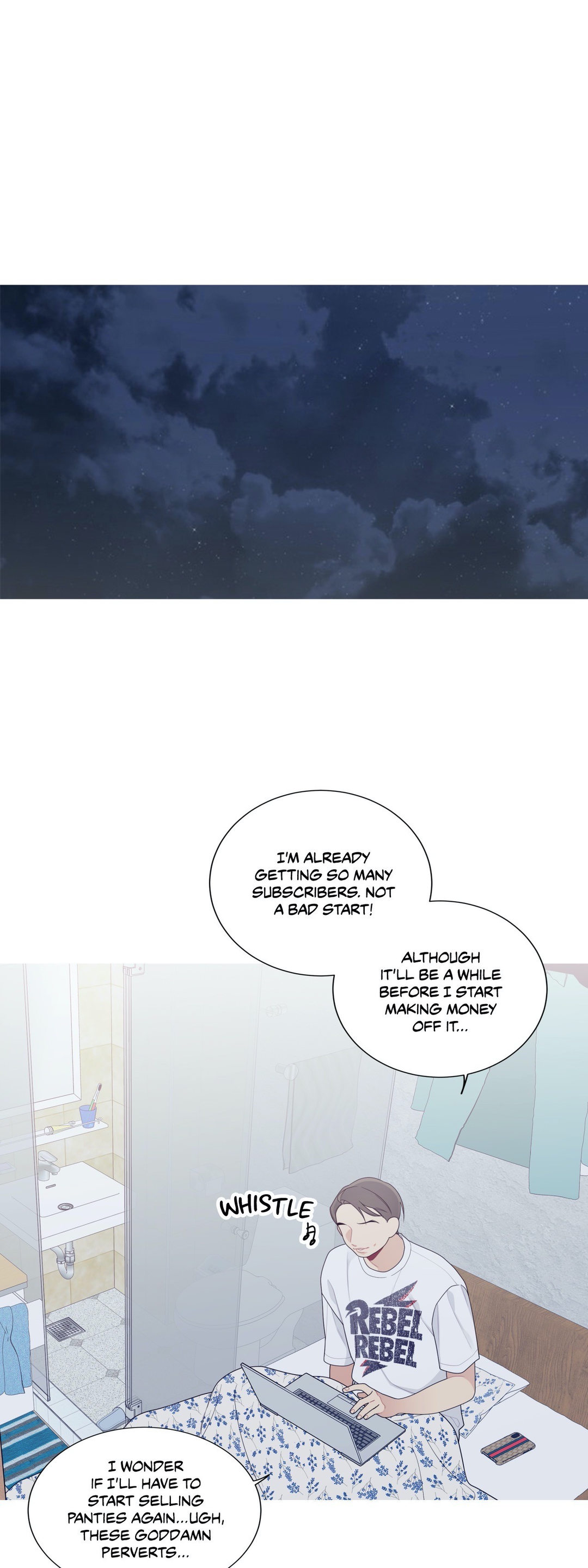 What’s Going On? Chapter 131 Page 31