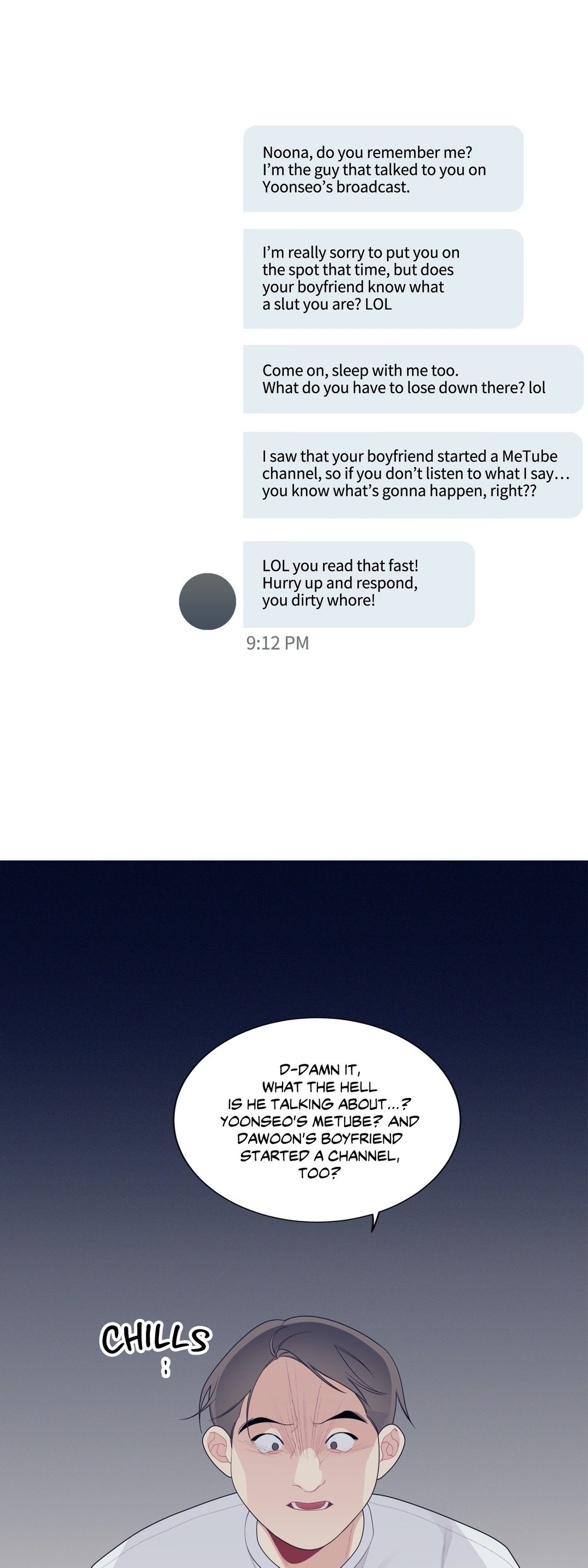 What’s Going On? Chapter 131 Page 33