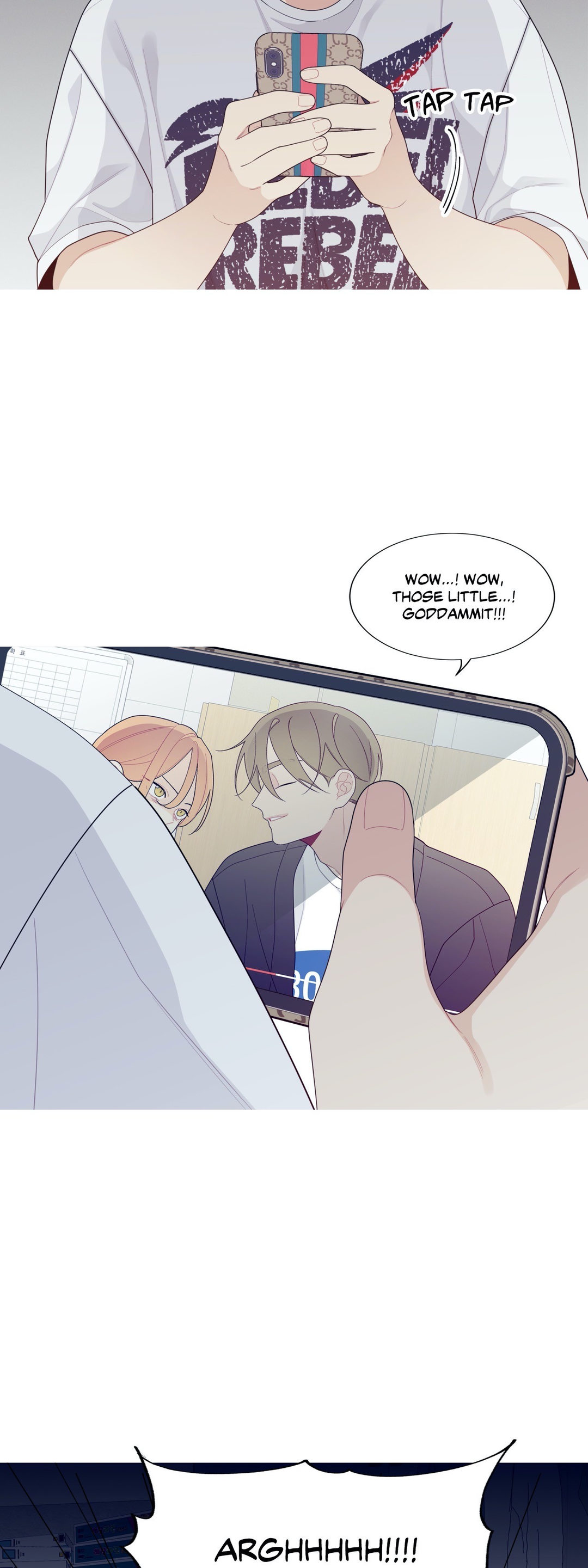 What’s Going On? Chapter 131 Page 34