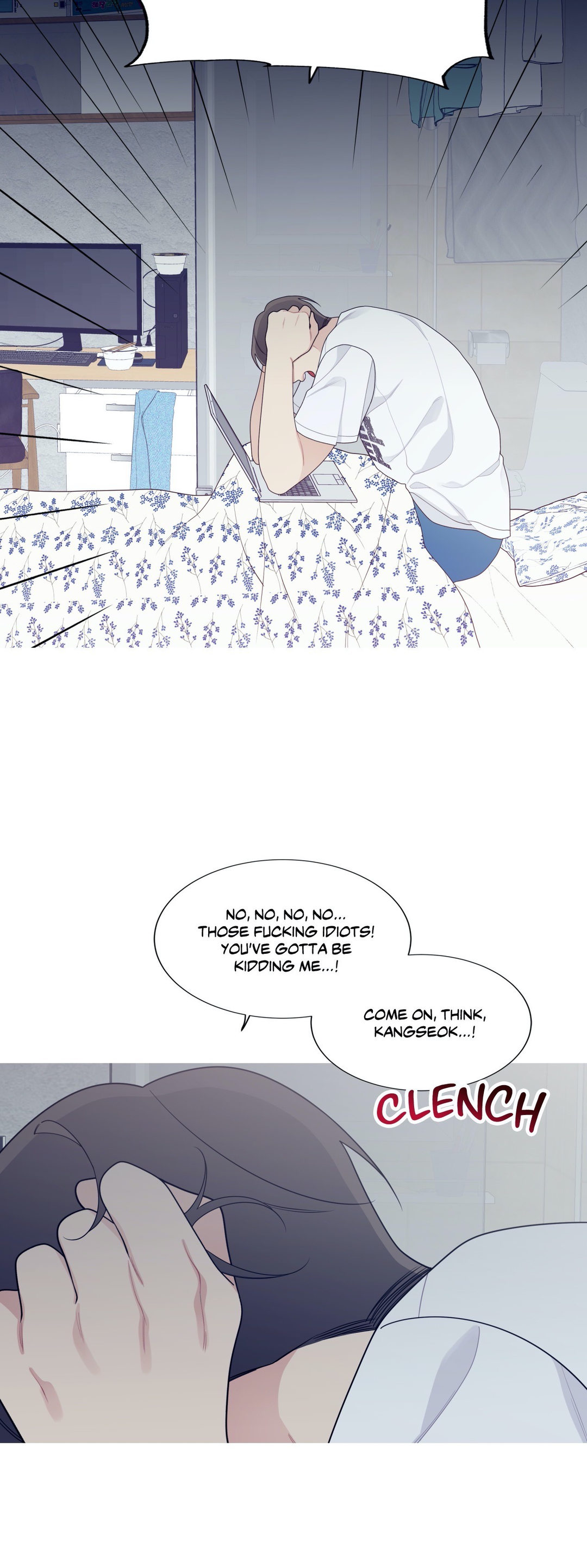What’s Going On? Chapter 131 Page 35