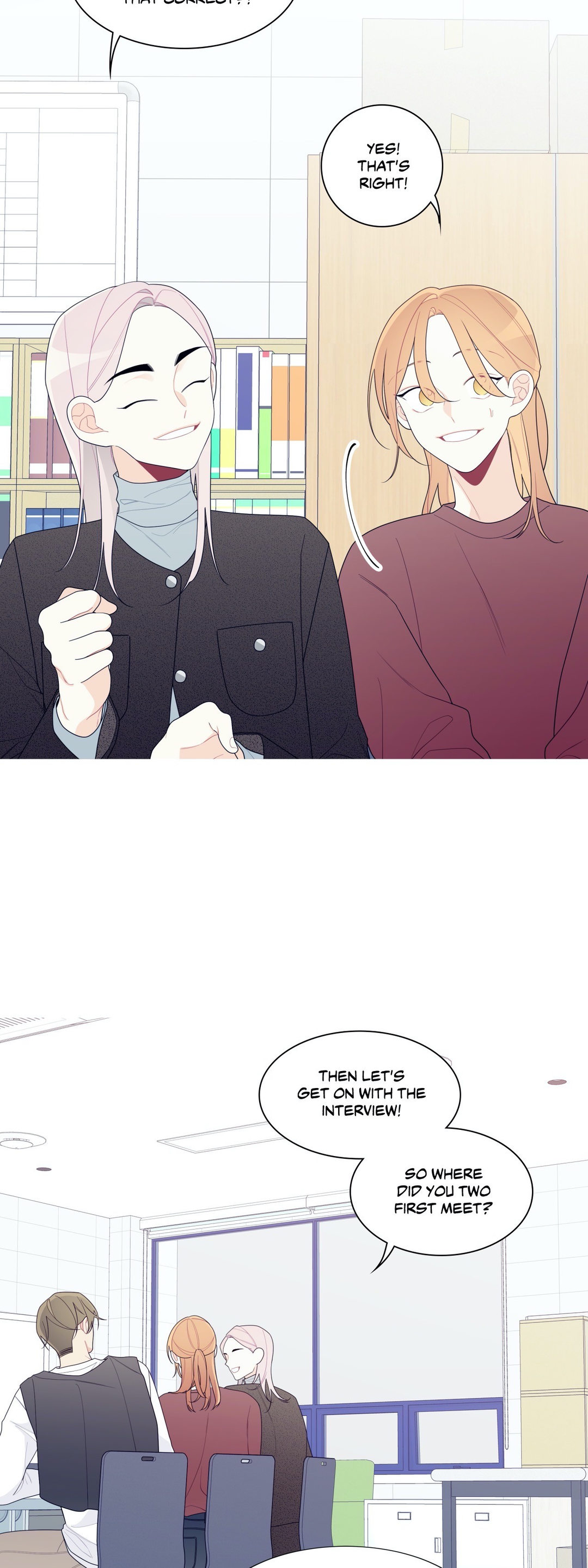 What’s Going On? Chapter 131 Page 5