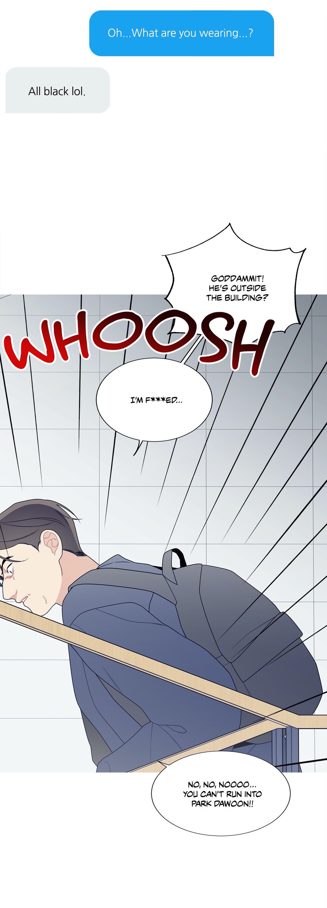 What’s Going On? Chapter 132 Page 10