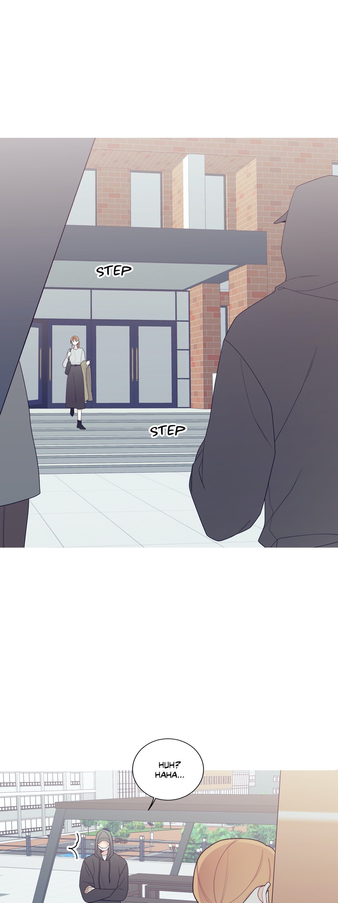 What’s Going On? Chapter 132 Page 11