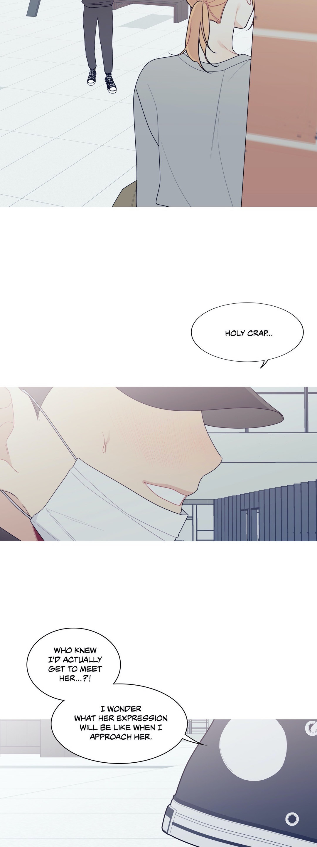 What’s Going On? Chapter 132 Page 12