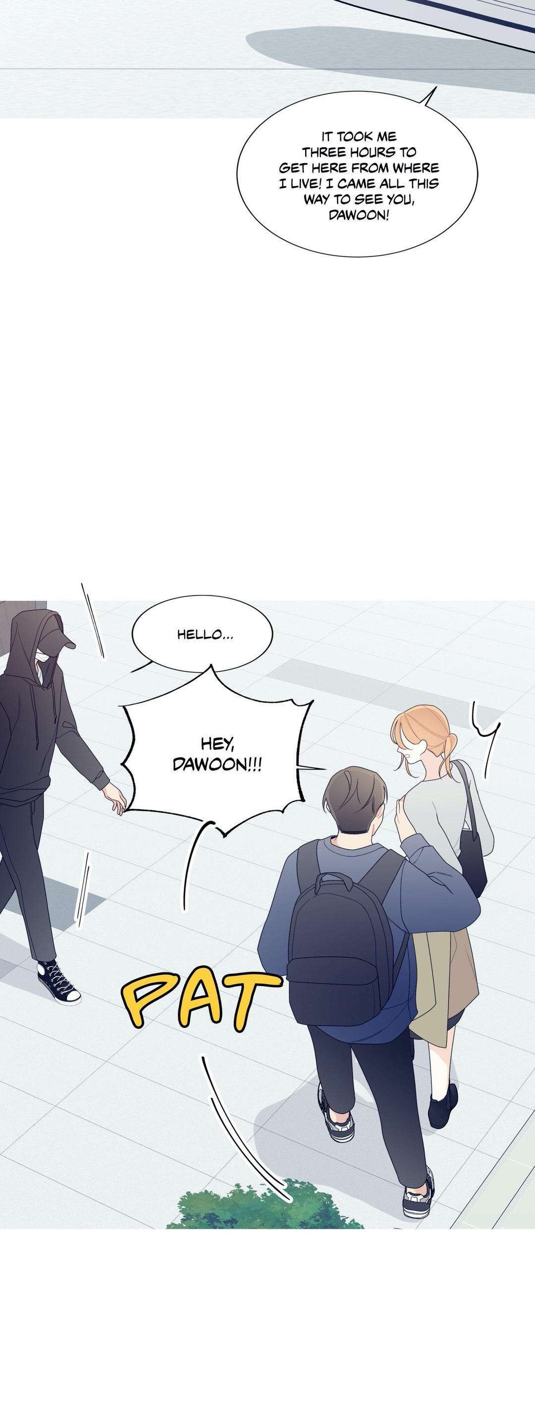 What’s Going On? Chapter 132 Page 13