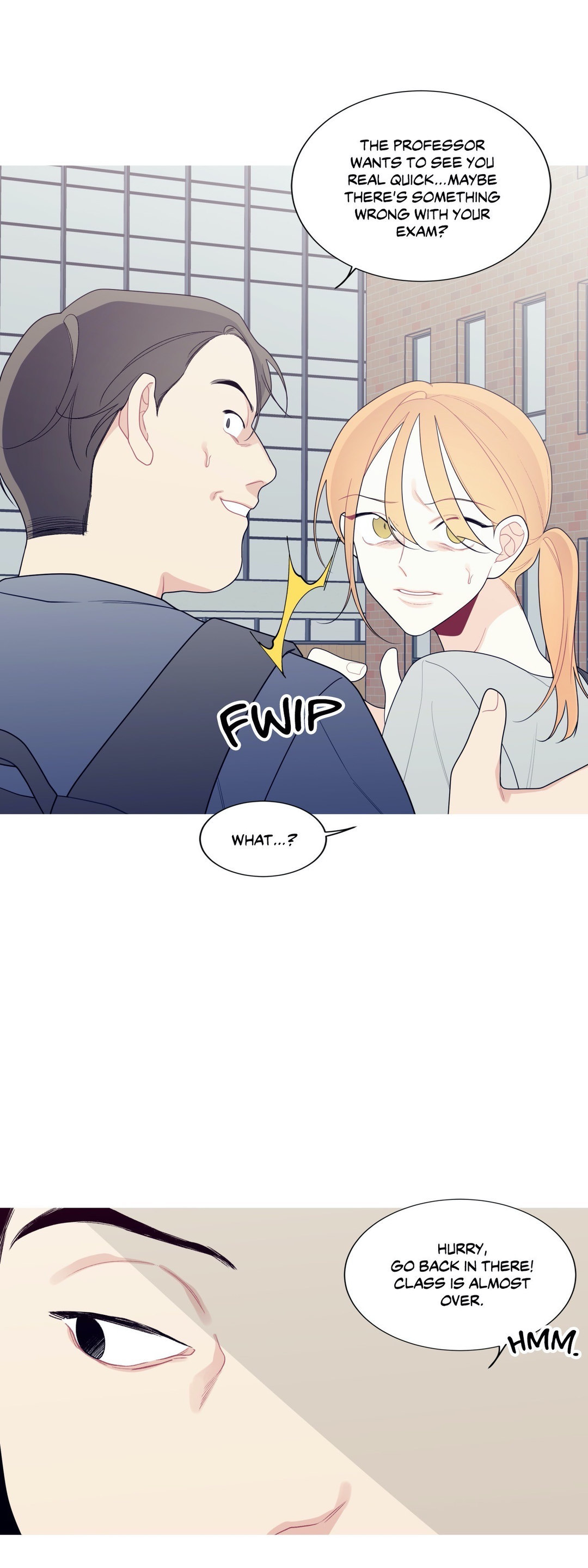 What’s Going On? Chapter 132 Page 14