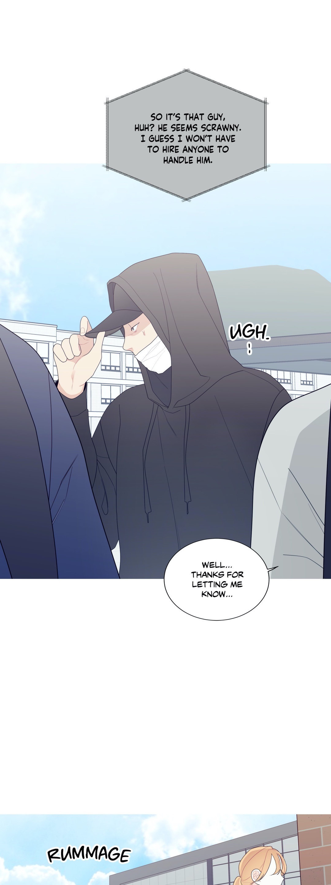 What’s Going On? Chapter 132 Page 15