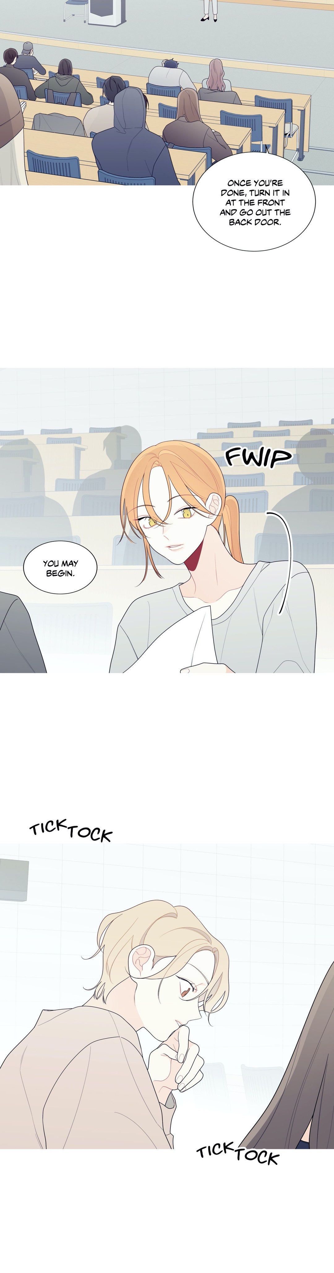 What’s Going On? Chapter 132 Page 2