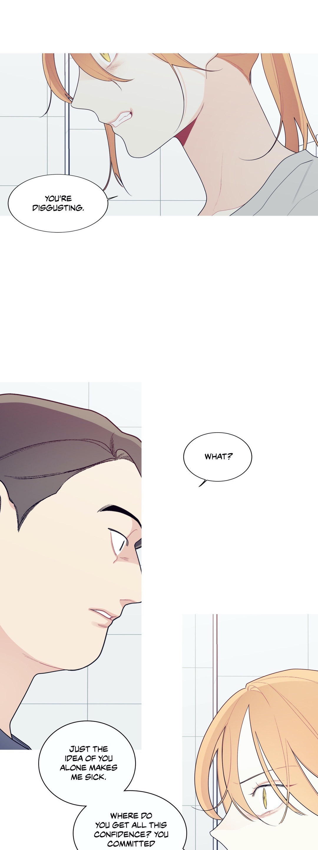What’s Going On? Chapter 132 Page 21