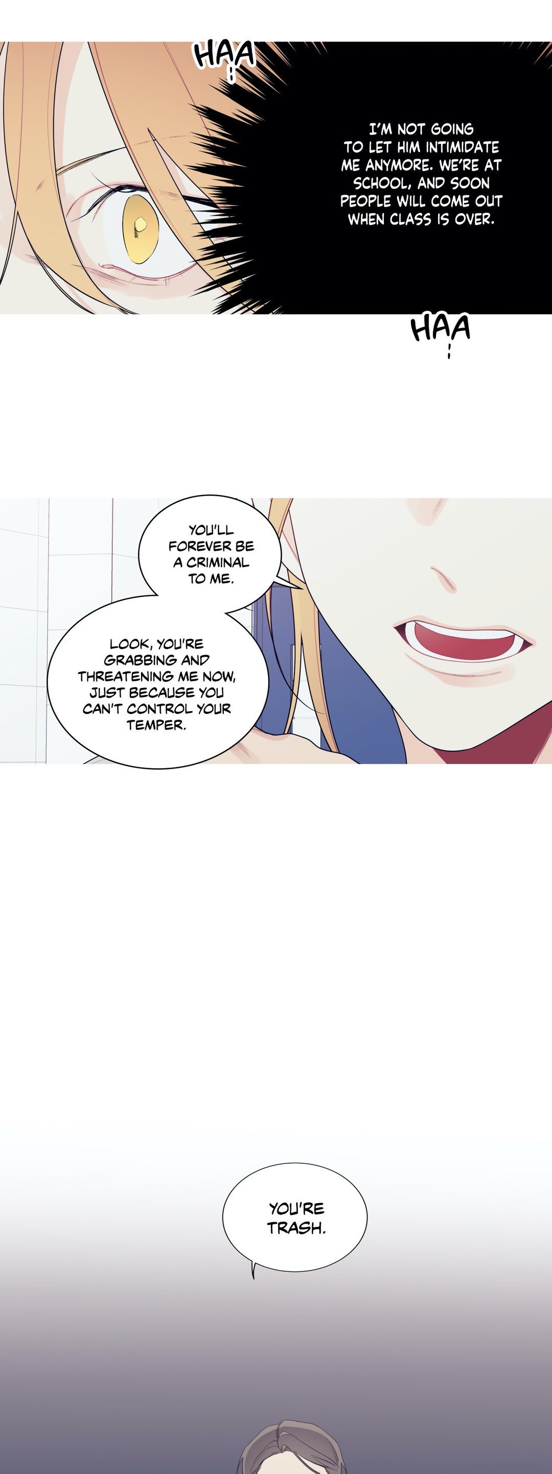 What’s Going On? Chapter 132 Page 23