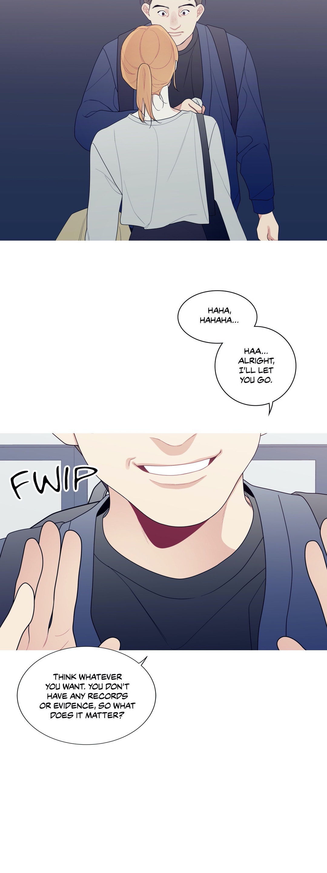 What’s Going On? Chapter 132 Page 24