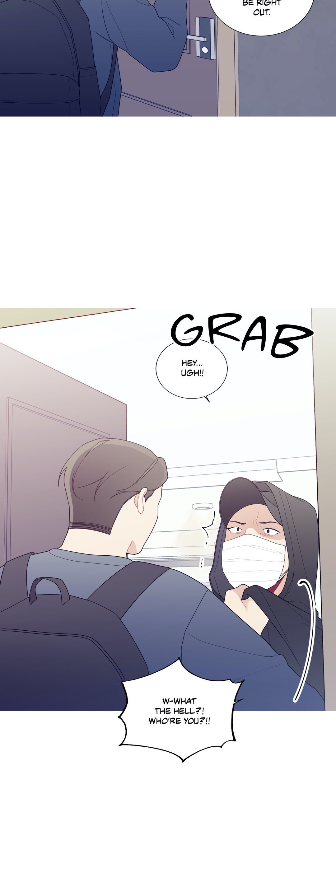 What’s Going On? Chapter 132 Page 28