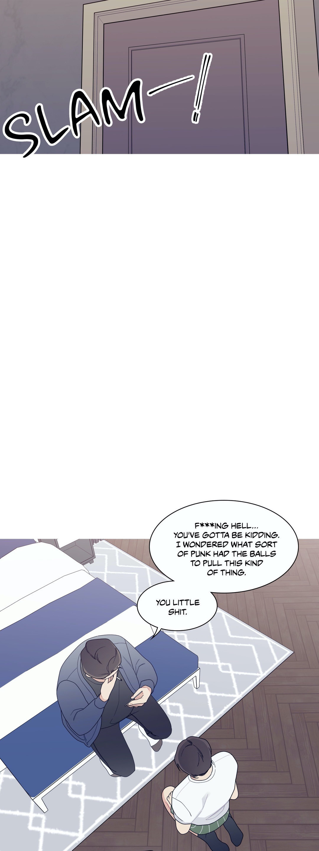 What’s Going On? Chapter 132 Page 29