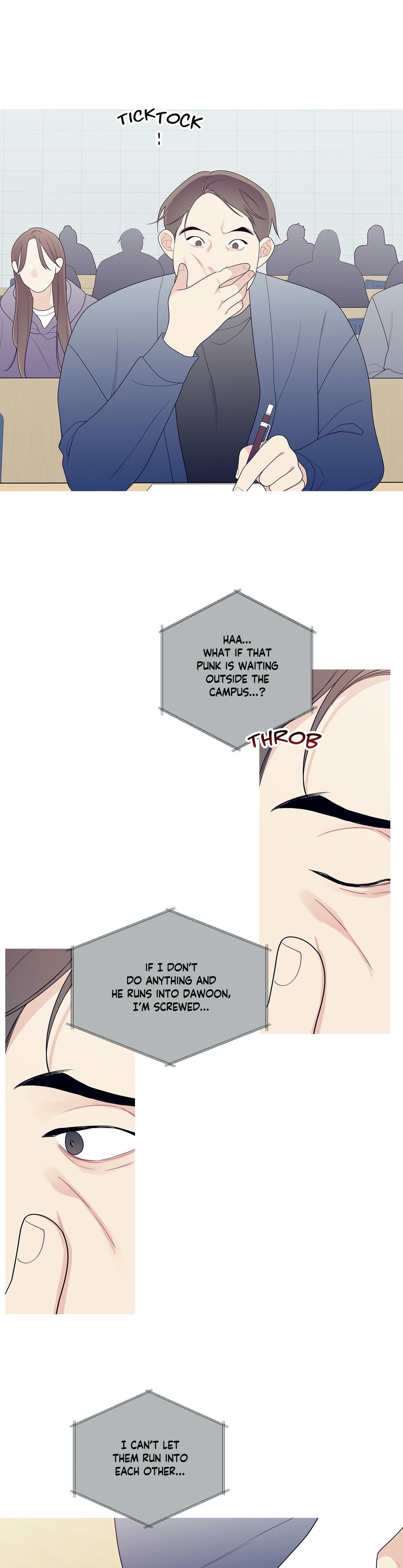 What’s Going On? Chapter 132 Page 3