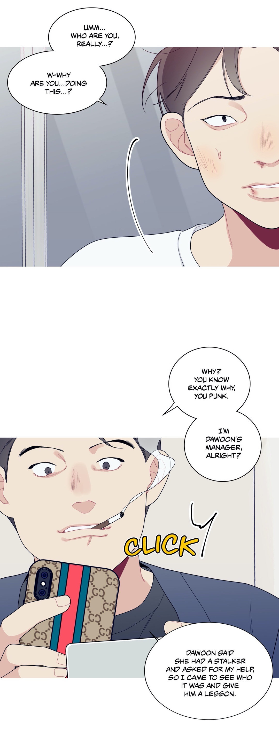 What’s Going On? Chapter 132 Page 31