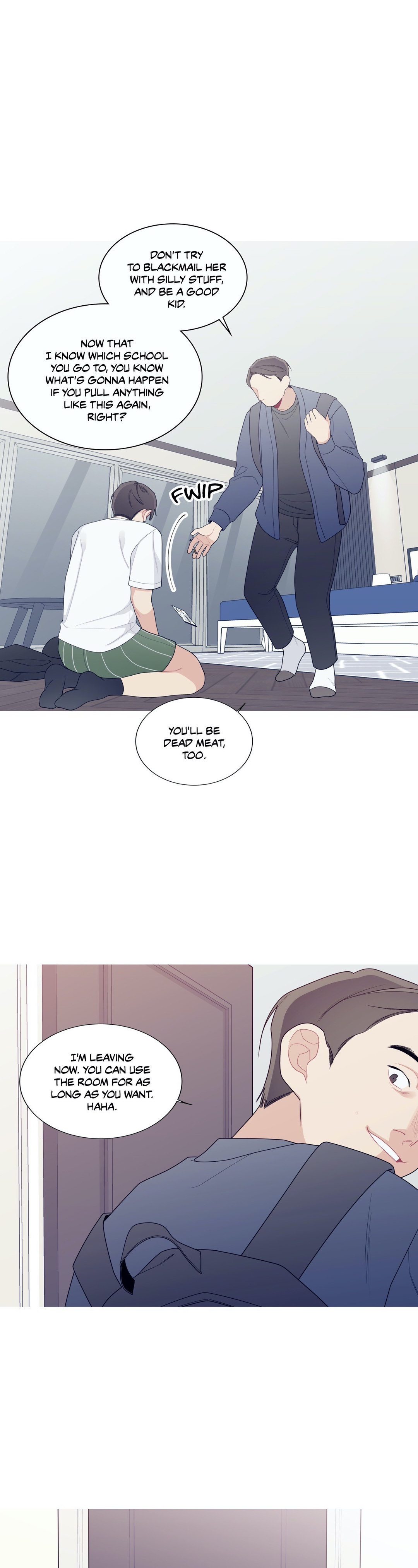What’s Going On? Chapter 132 Page 32