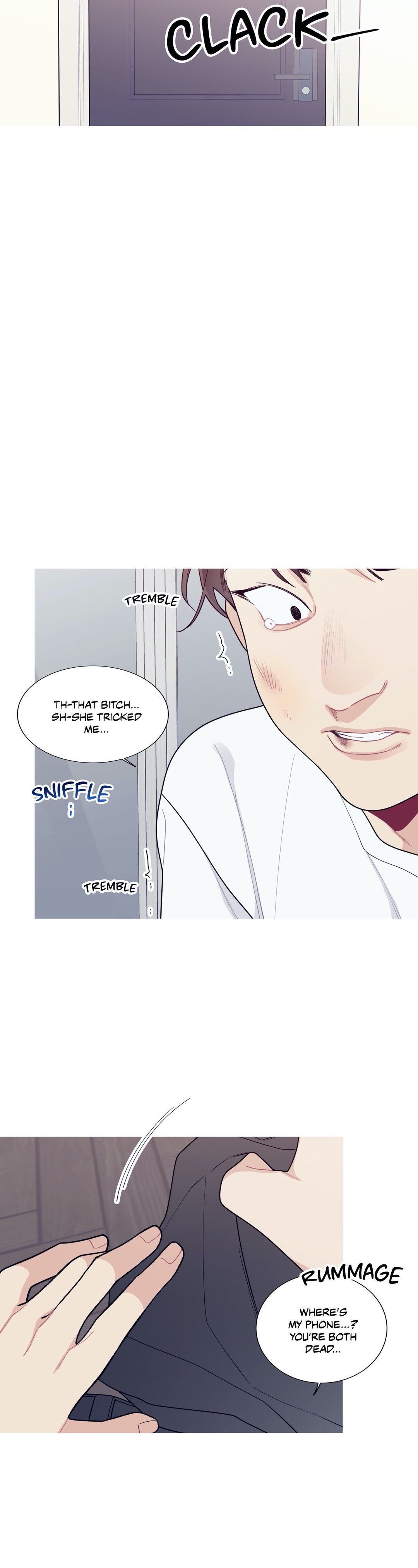 What’s Going On? Chapter 132 Page 33