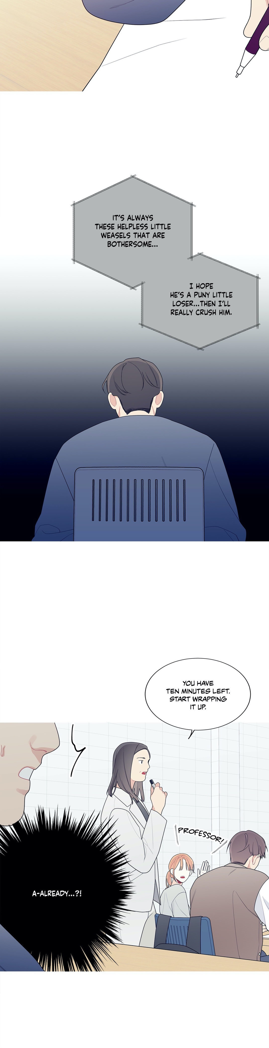 What’s Going On? Chapter 132 Page 4