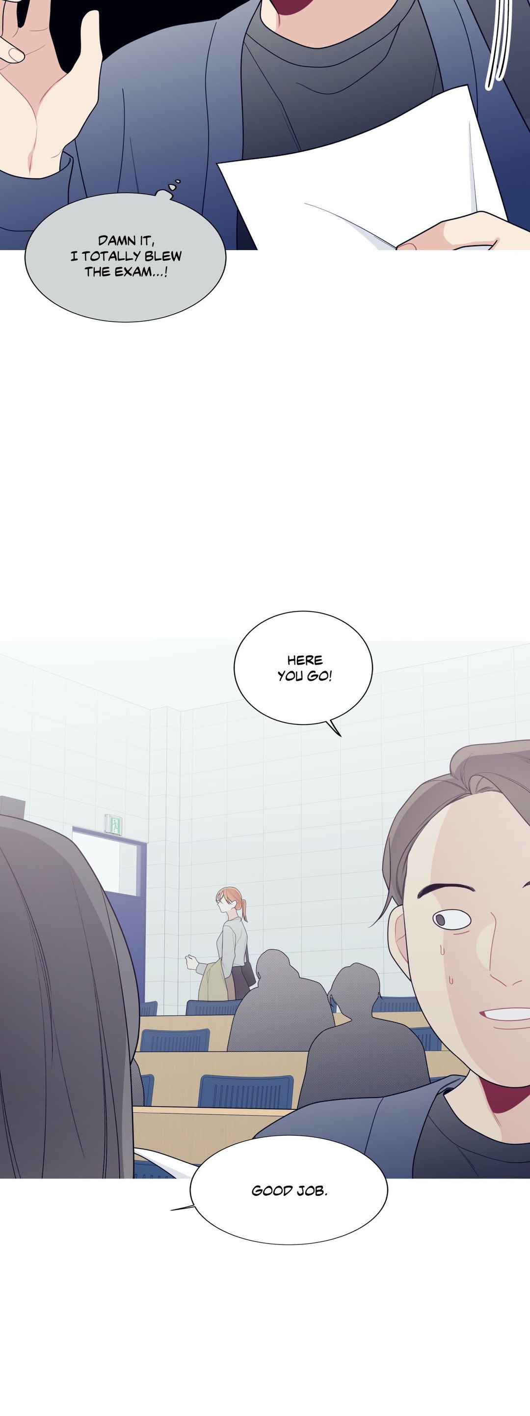 What’s Going On? Chapter 132 Page 6