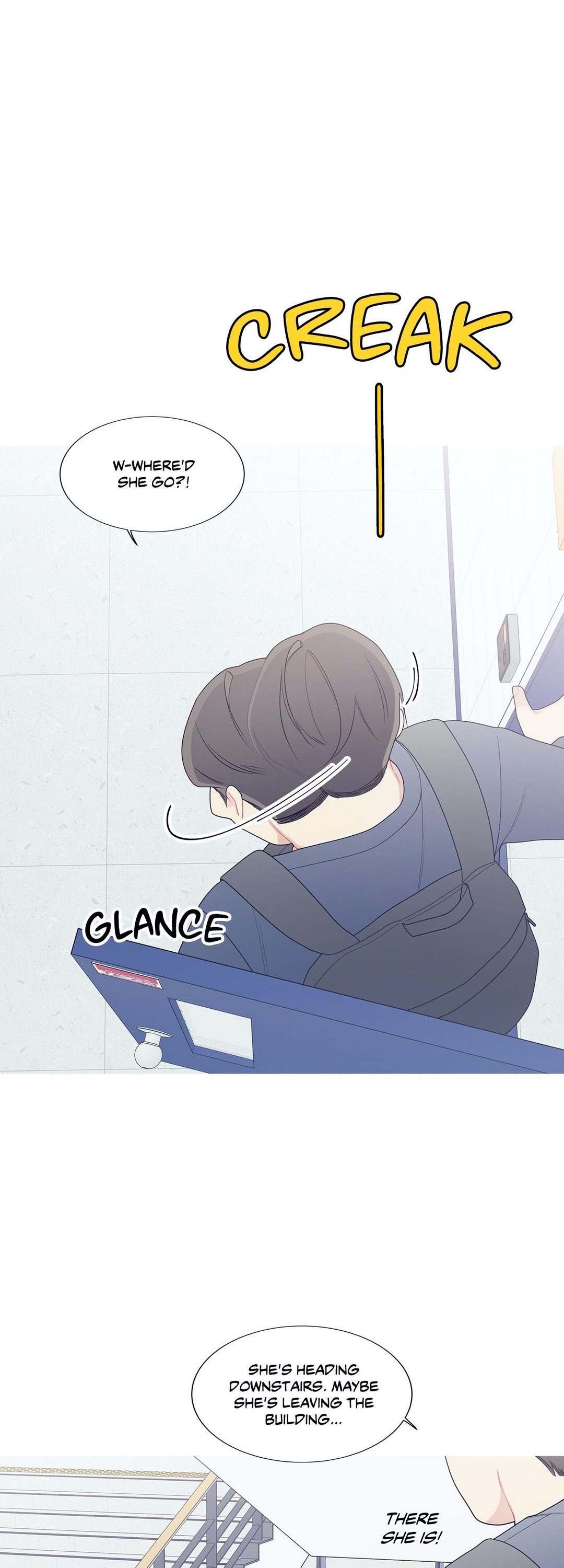 What’s Going On? Chapter 132 Page 8