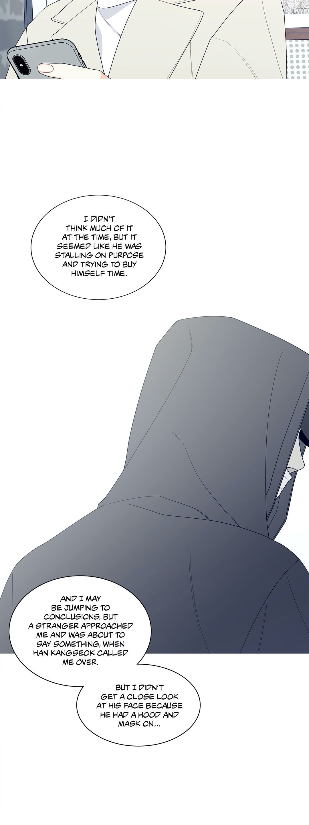 What’s Going On? Chapter 133 Page 10