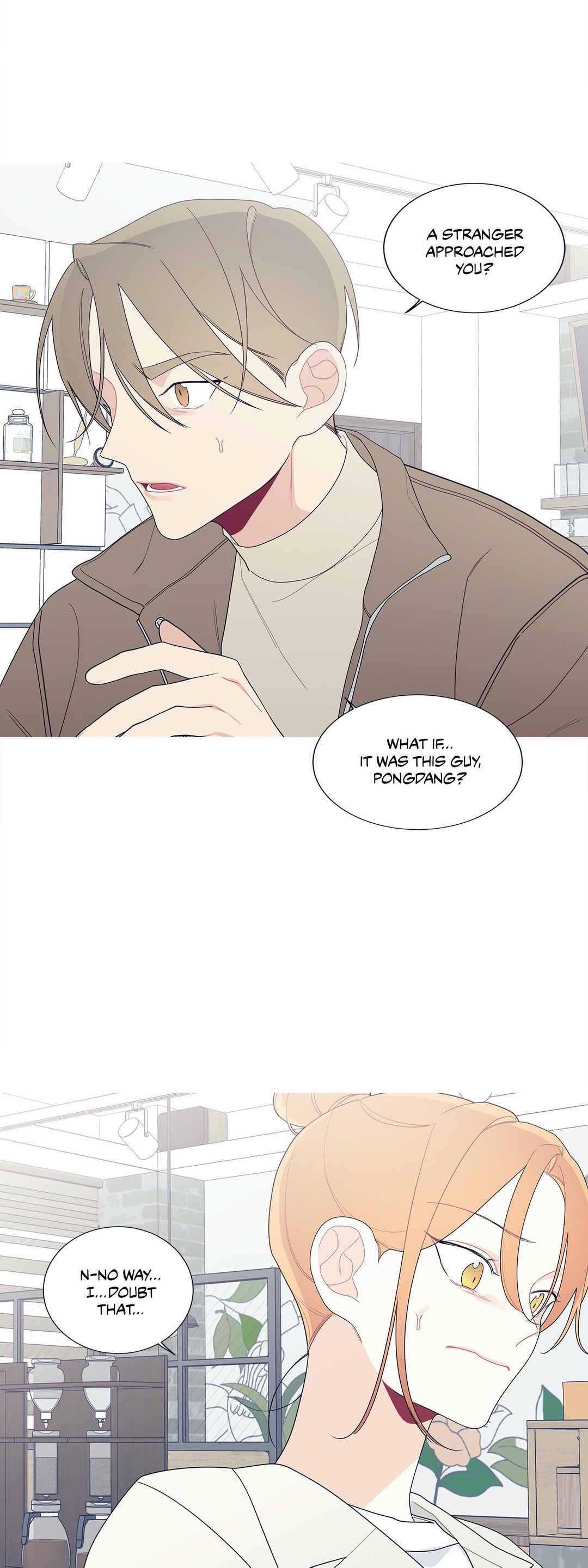 What’s Going On? Chapter 133 Page 11