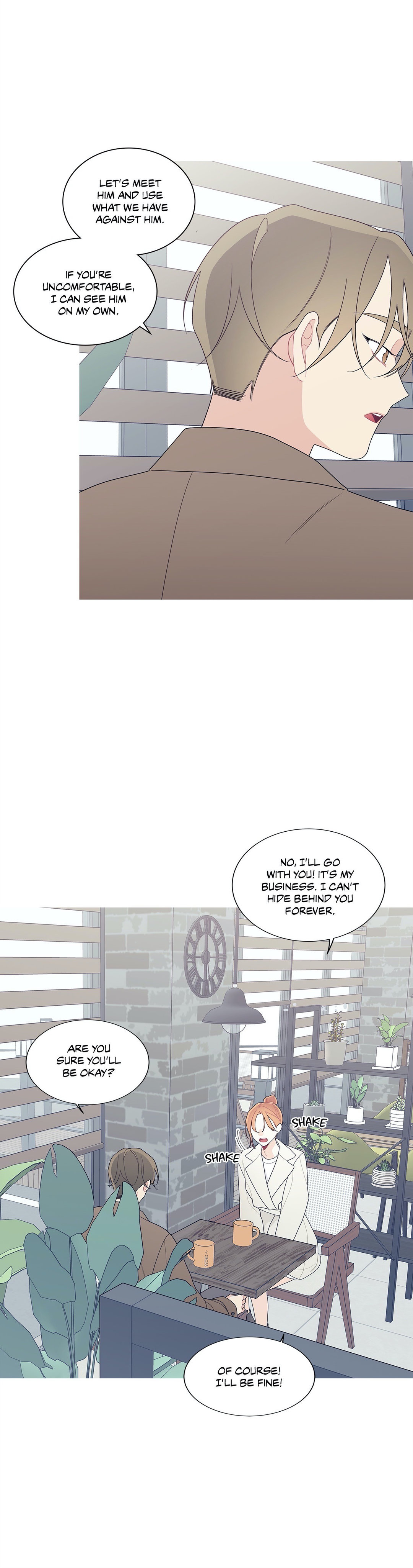 What’s Going On? Chapter 133 Page 13
